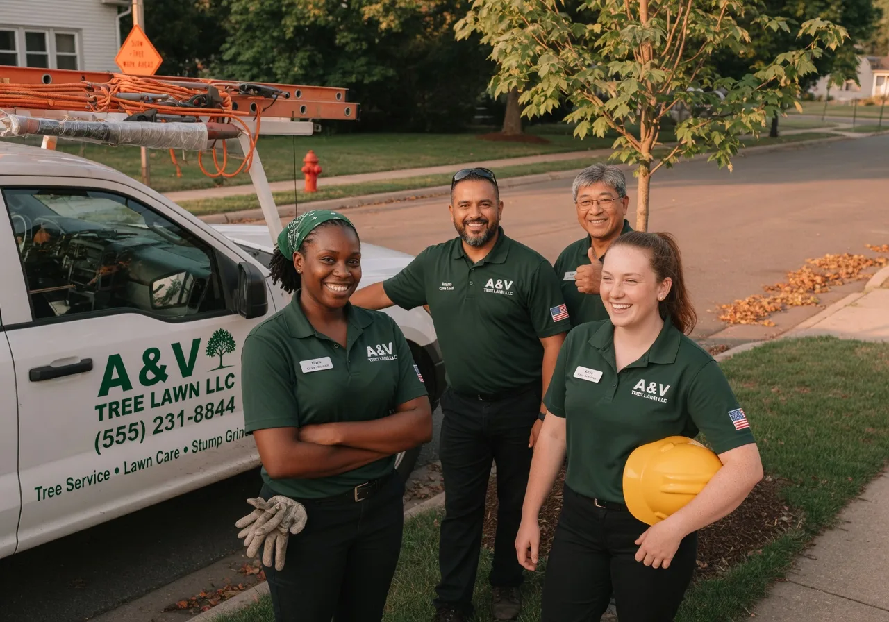 Tree Service company in Hardtner, KS