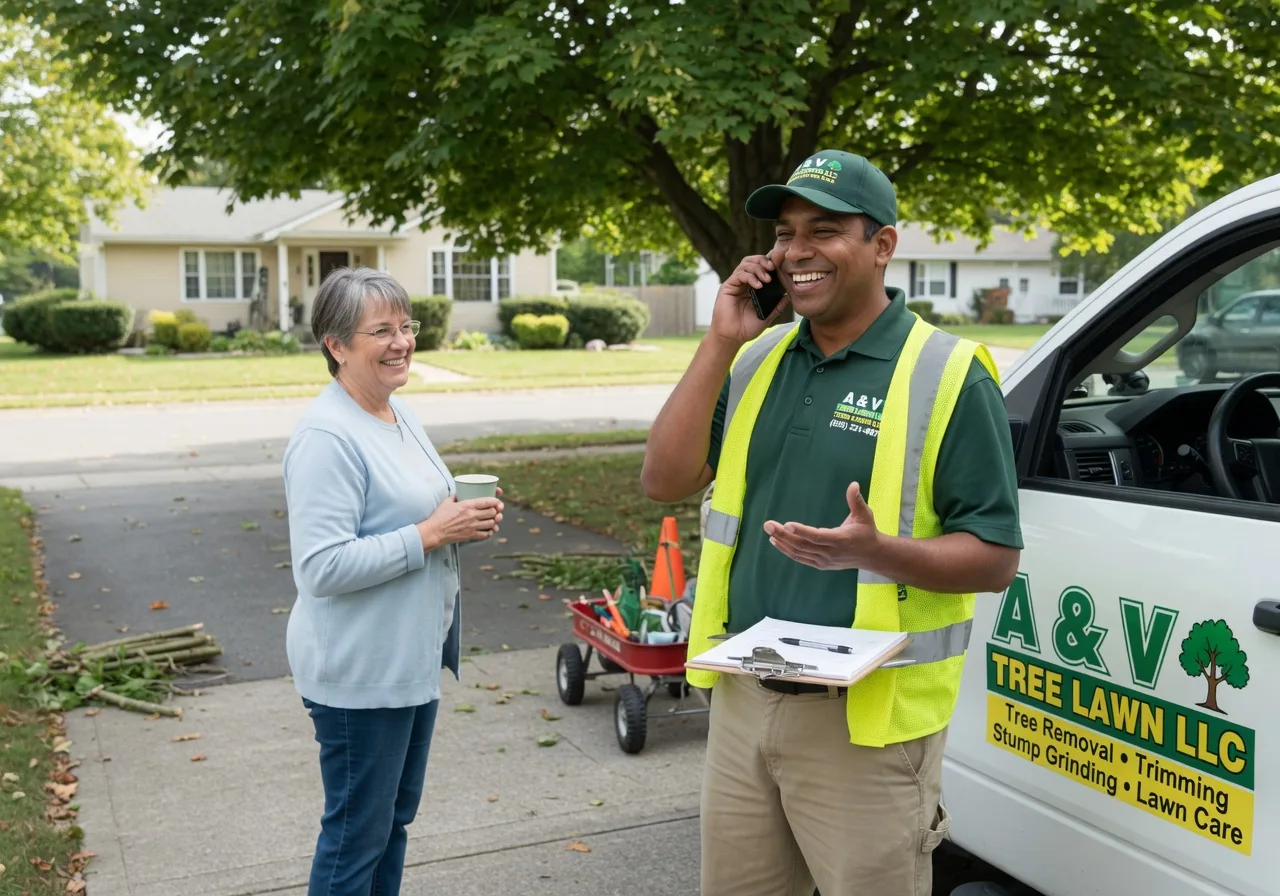 Tree Service Hardtner, KS FAQs